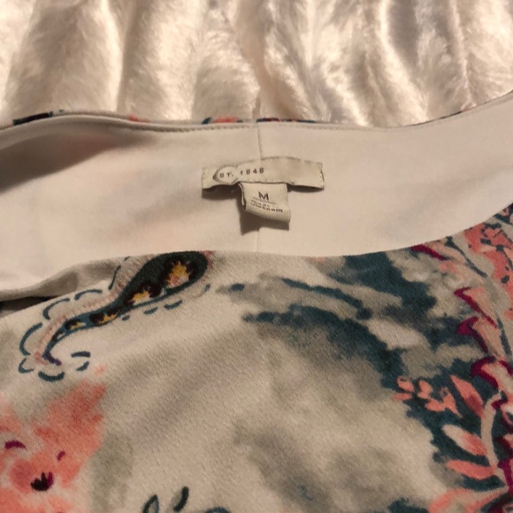 Multi colored crop dress - Picture 2 of 3